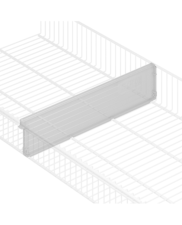 Разделитель полки-корзины GPd 40x10