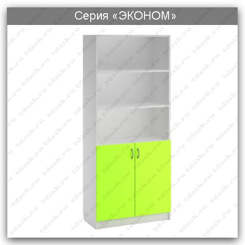 Шкаф для документов шк.13.00 "эконом"